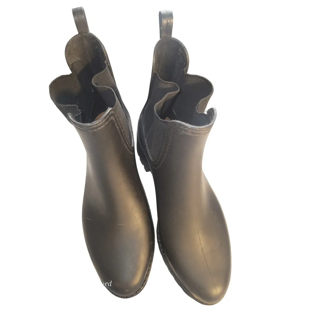 Jeffrey Campbell matte black